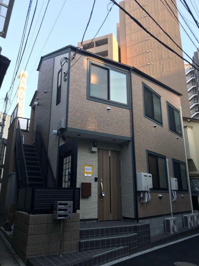 شقة طوكيو  في A0 Otsuka Bovine 201 المظهر الخارجي الصورة